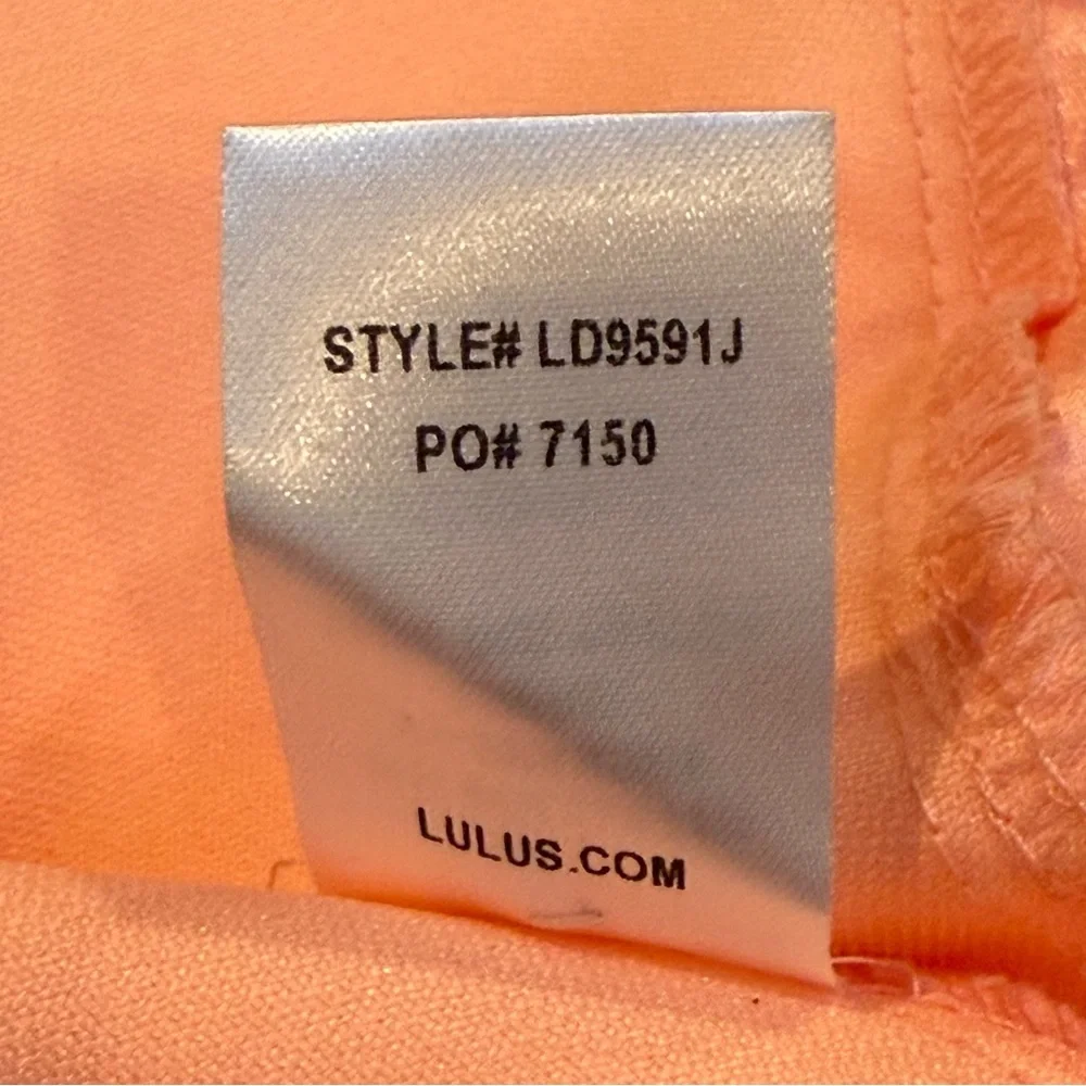 Lulus 15” pit